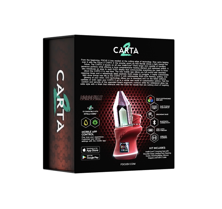 CARTA 2 & SABER BUNDLE - BORDEAUX - Image 10