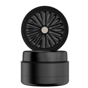 Flower Mill Next-Gen Premium Grinder- Latest Version