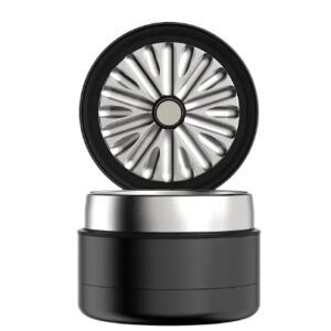 Flower Mill Next-Gen Premium Grinder- Latest Version