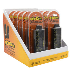 HoneyStick DUO Cartridge Vape - Autodraw Dual 510 Cart Battery(10PC DUO POP)