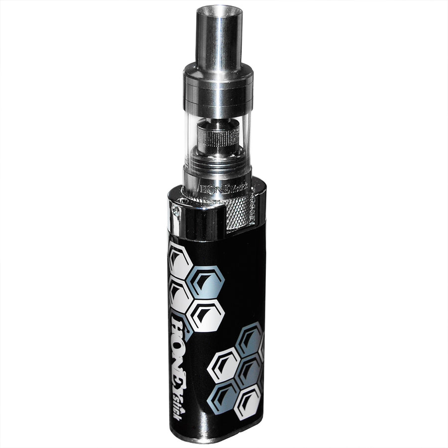 Sub-Ohm Carbon Fiber Oil Vaporizer by HoneyStick - Image 2