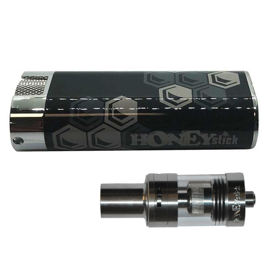 Sub-Ohm Carbon Fiber Oil Vaporizer by HoneyStick - Image 6