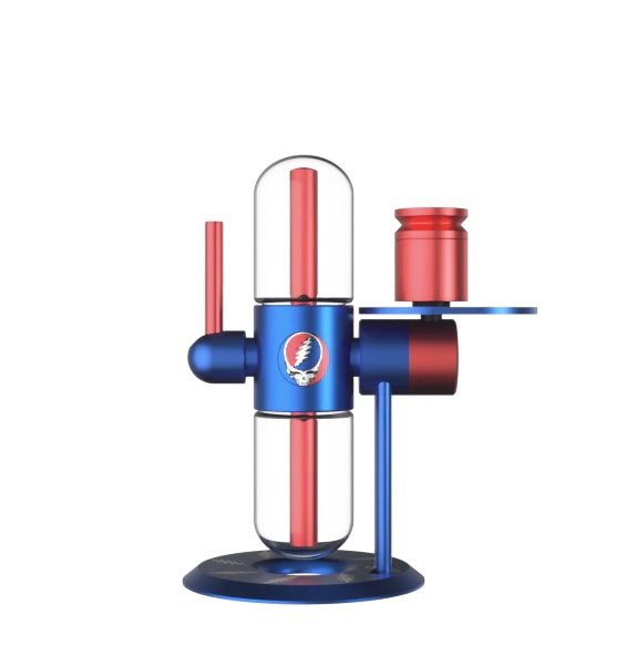 GRATEFUL DEAD X STUNDENGLASS KOMPACT GRAVITY INFUSER