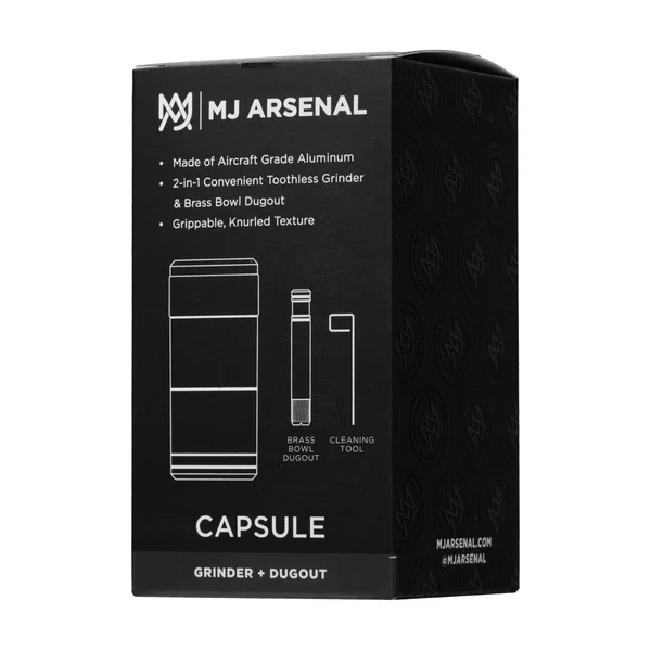 MJ ARSENAL CAPSULE GRINDER DUGOUT - Image 11