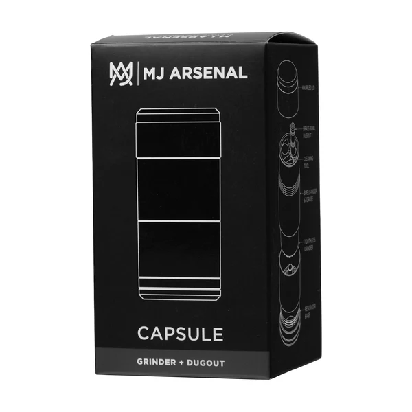MJ ARSENAL CAPSULE GRINDER DUGOUT - Image 12