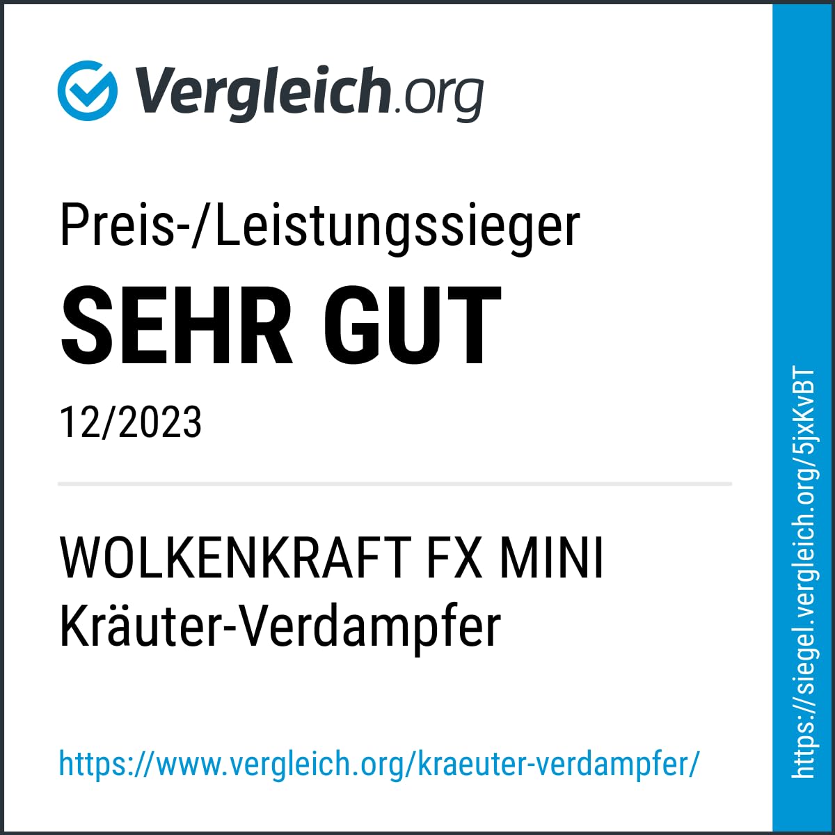 Wolkenkraft FX Mini (Midnight Blue) - Image 8