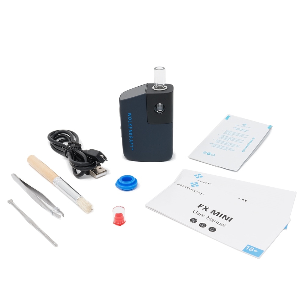 Wolkenkraft FX Mini (Midnight Blue) - Image 12