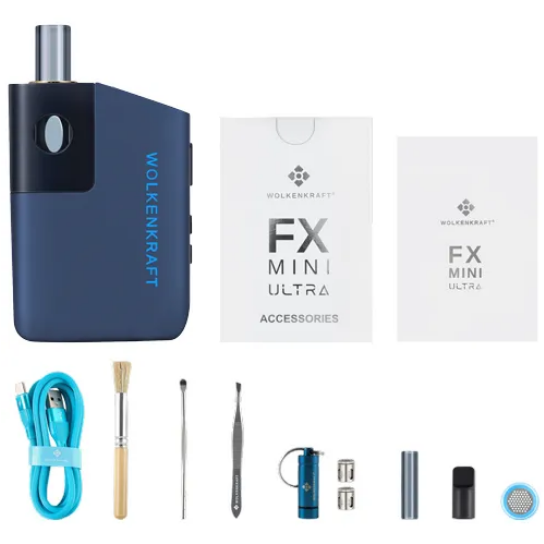 Wolkenkraft FX Mini (Midnight Blue) - Image 13