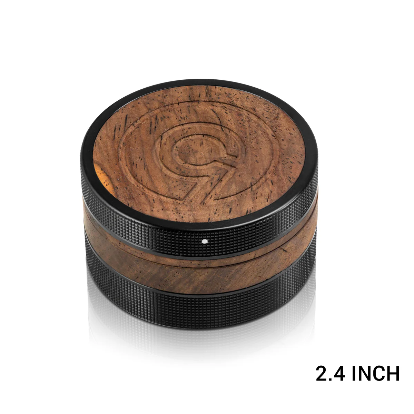 SEQUOIA9 All Natural Wood to Herb Grinder - Image 3