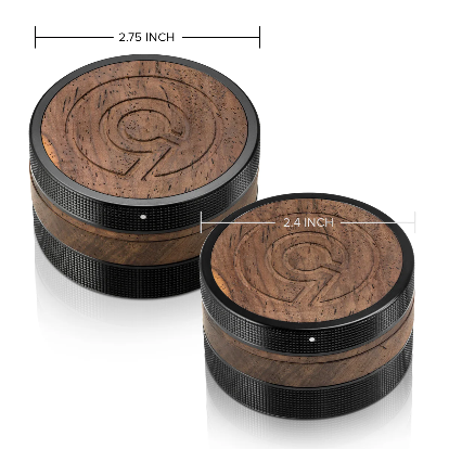SEQUOIA9 All Natural Wood to Herb Grinder