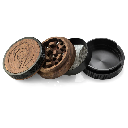 SEQUOIA9 All Natural Wood to Herb Grinder - Image 6