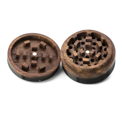 SEQUOIA9 All Natural Wood to Herb Grinder - Image 7