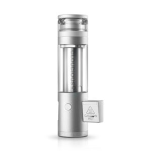 Hydrology9 NX Flower & Concentrate Vaporizer *Classic Silver*