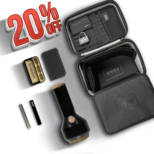 RYOT Safecase and Traveller Bundle