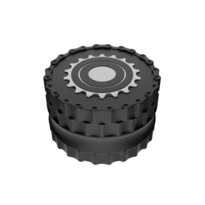 The Sprocket Grinder