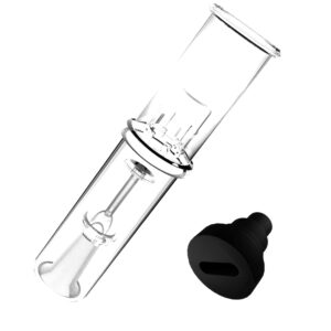 Water Bong for Legacy PRO & airvape X + Silicone Adapter