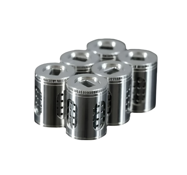 Stainless Steel Dosing Capsules - Image 2