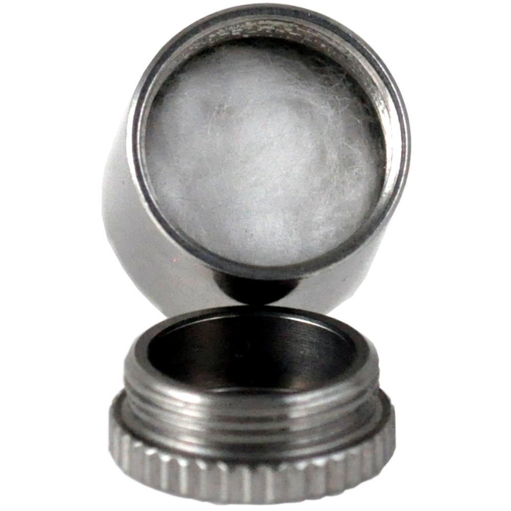 WOLKENKRAFT Steel Concentrate Dosage Pod - Image 2