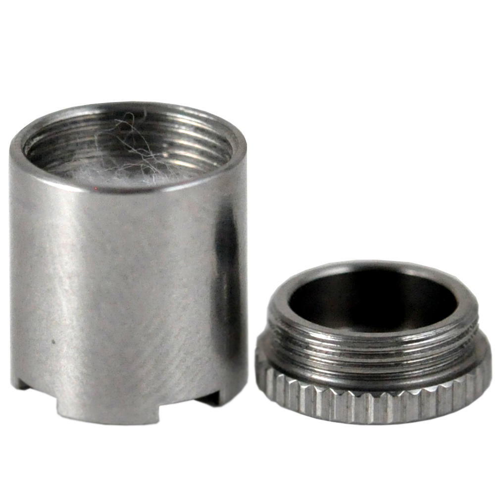 WOLKENKRAFT Steel Concentrate Dosage Pod - Image 3