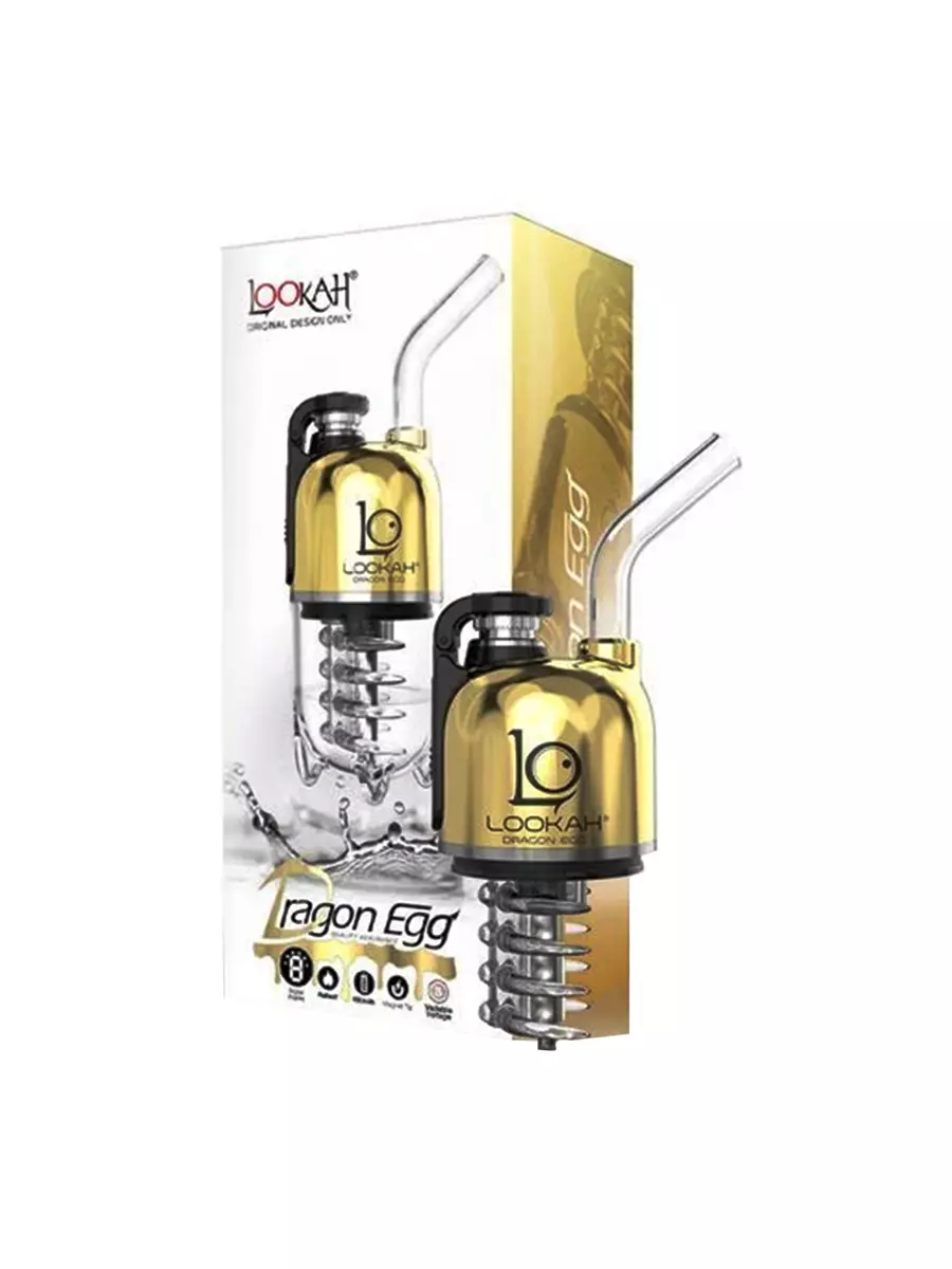 Lookah Dragon Egg Portable E-Rig - Image 5