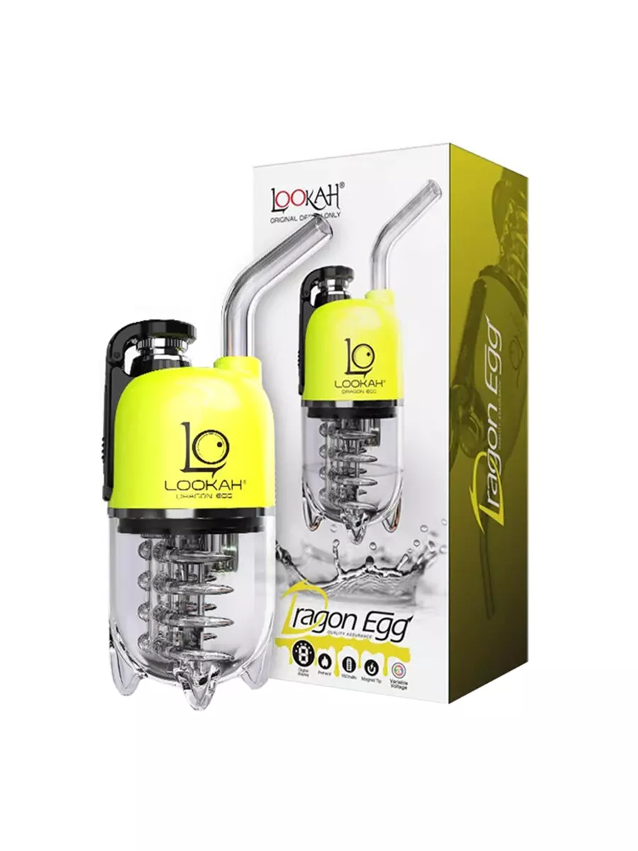 Lookah Dragon Egg Portable E-Rig - Image 4