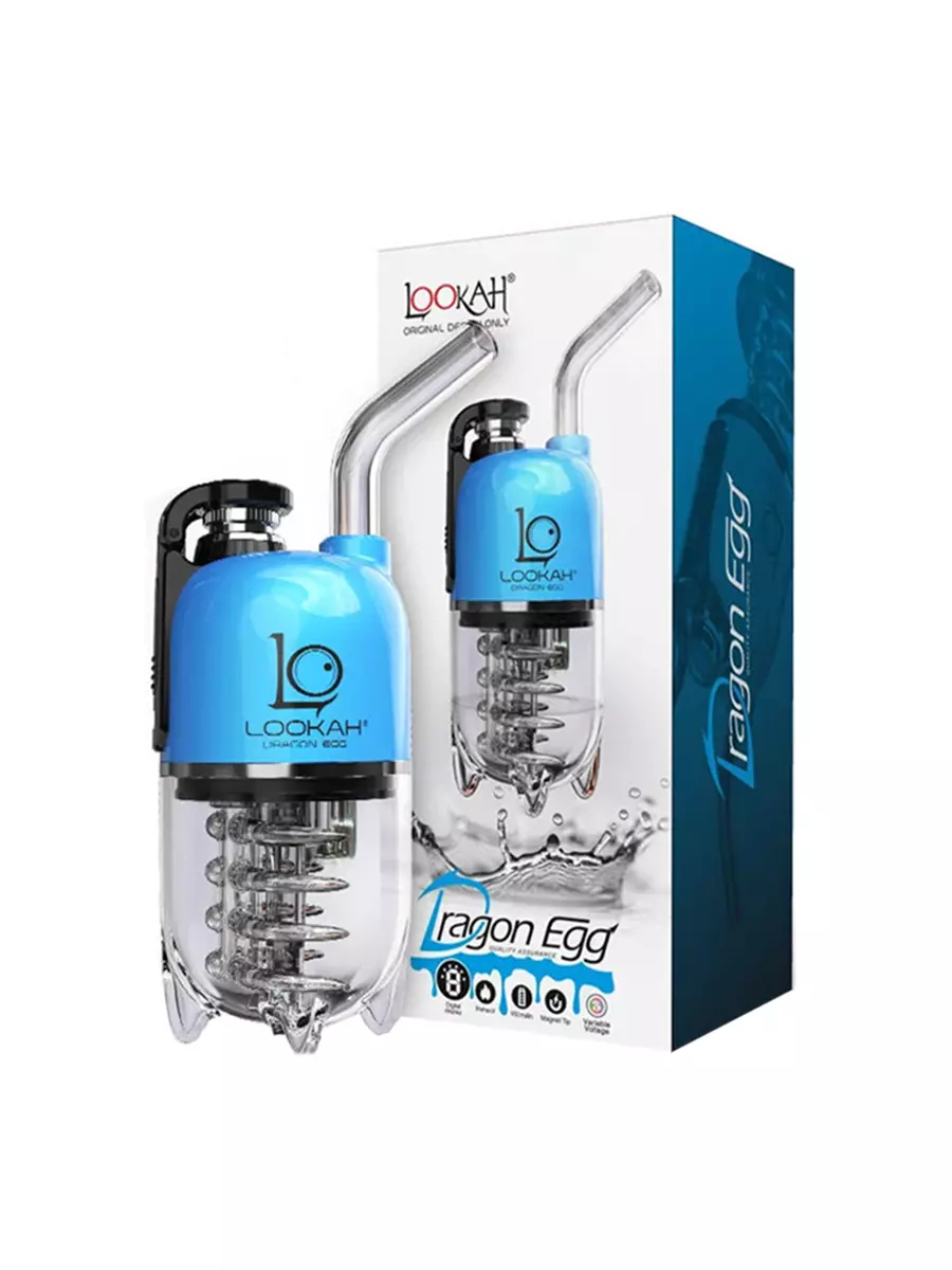 Lookah Dragon Egg Portable E-Rig - Image 7