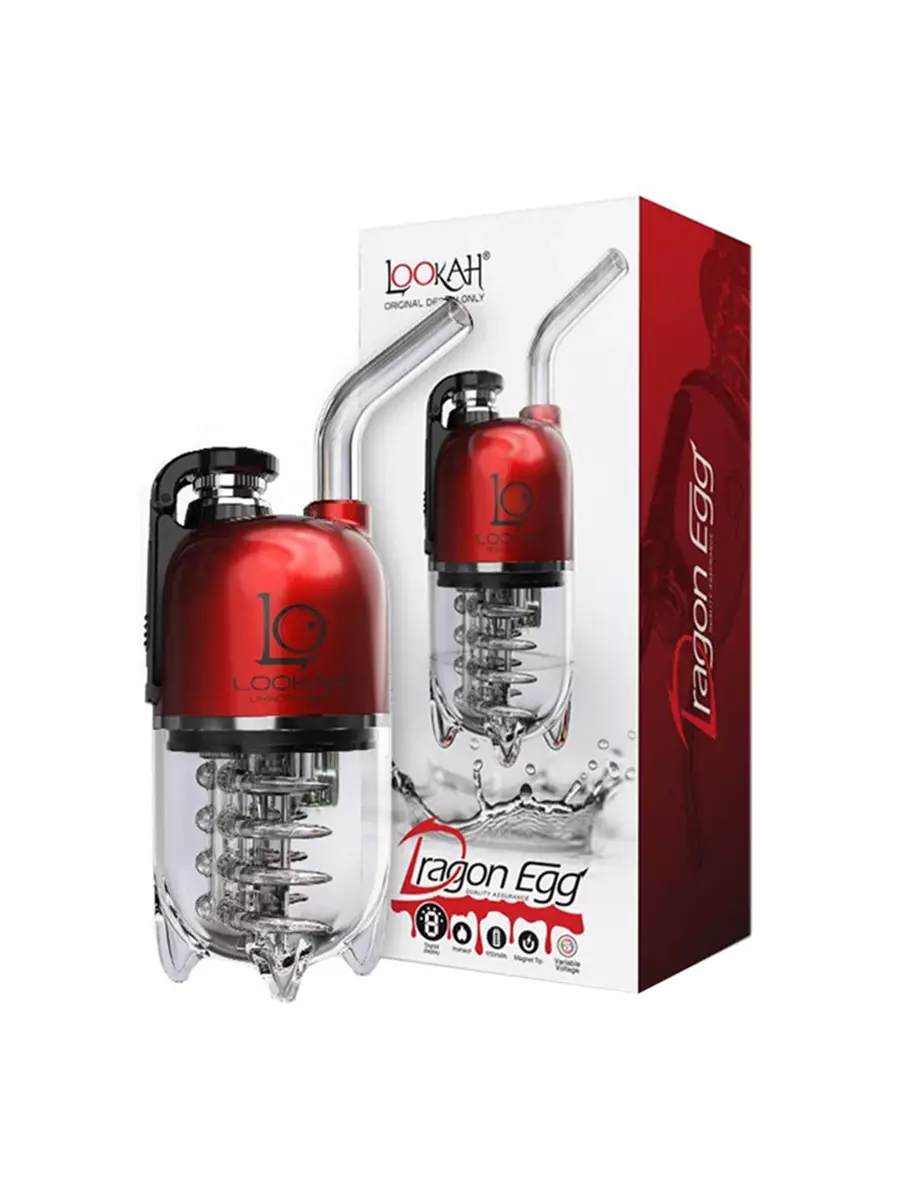 Lookah Dragon Egg Portable E-Rig - Image 2
