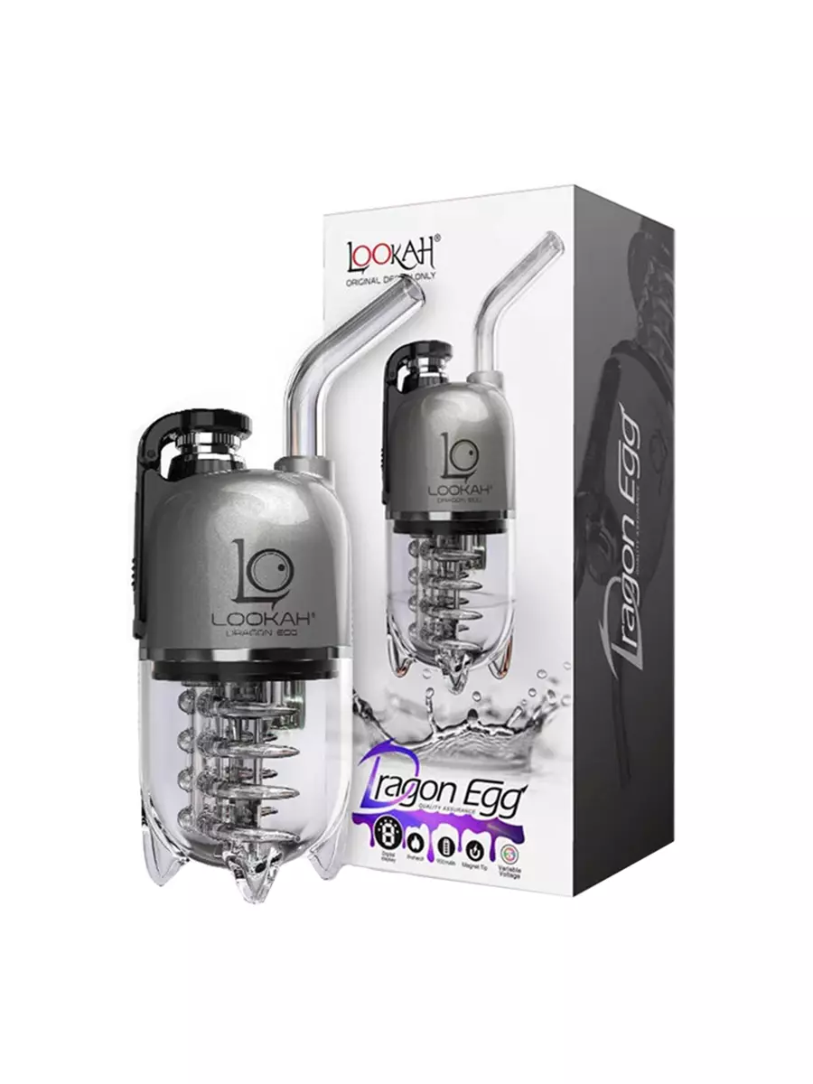 Lookah Dragon Egg Portable E-Rig - Image 10