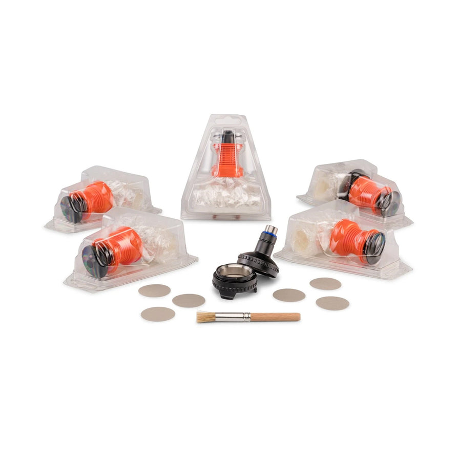 VOLCANO CLASSIC Vaporizer (Silver) - Image 9