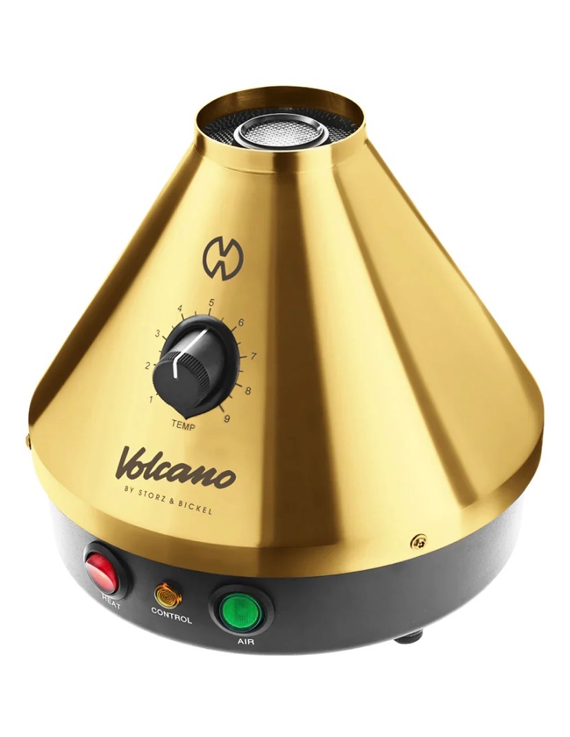 Volcano Classic – Gold Limited Edition - Image 2