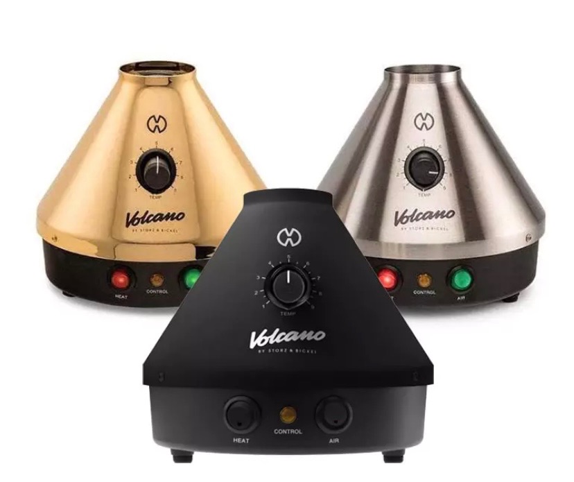 Volcano Classic – Gold Limited Edition - Image 7