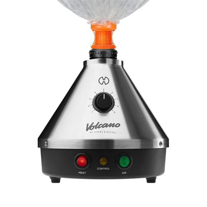 VOLCANO CLASSIC Vaporizer (Silver) - Image 6