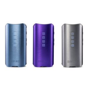 DaVinci IQ2 Vaporizer - Clearance Sale