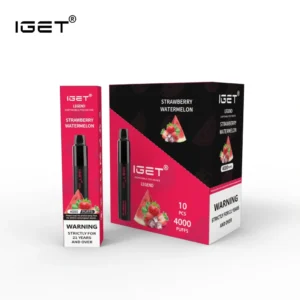 iGET® LEGEND – Strawberry Watermelon (10PCs)