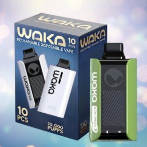 WAKA SoPro 10K -10 Pack