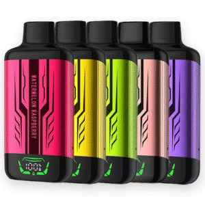 SEREIN MECH-PRO 10000 Puffs – Pack 5