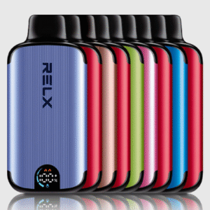 RELX MagicGo 8000 Puffs – Pack 10