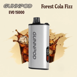 Gunnpod EVO Forest Cola Fizz 15K