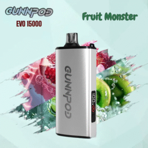 Gunnpod EVO Fruit Monster 15000