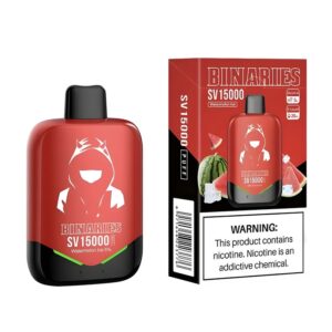 HorizonTech Binaries SV15000 Disposable Vape