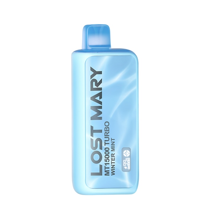 Lost Mary Turbo MT15000 Zero Nicotine ( Pack 5) - Image 5