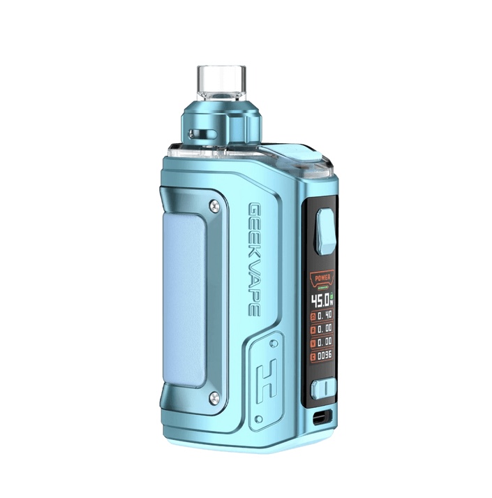 Geekvape H45 (Aegis Hero 2) Crystal Edition Pod-Mod Kit