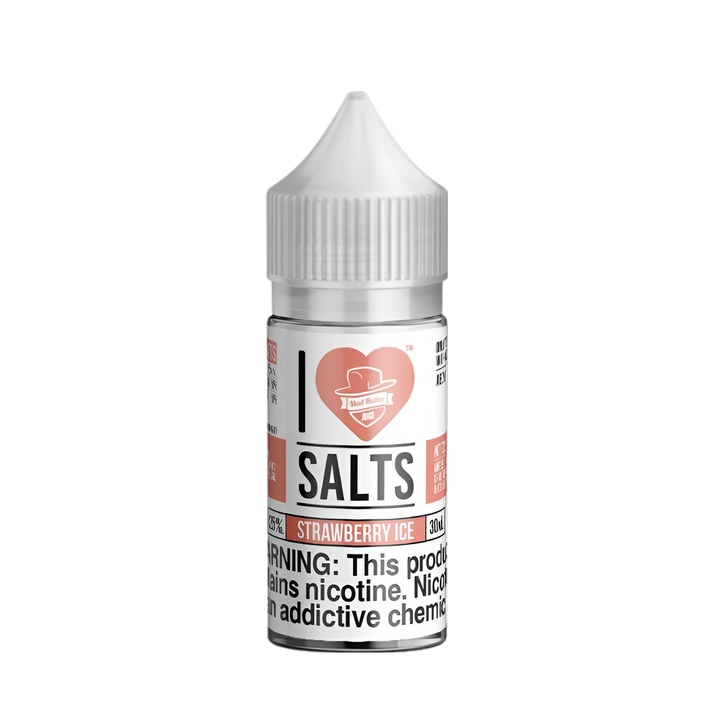 Mad Hatter I Love Salt Nicotine Vape Juice (50MG) - Image 23