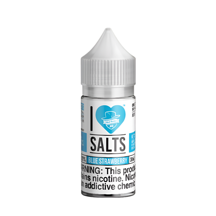 Mad Hatter I Love Salt Nicotine Vape Juice (50MG) - Image 19