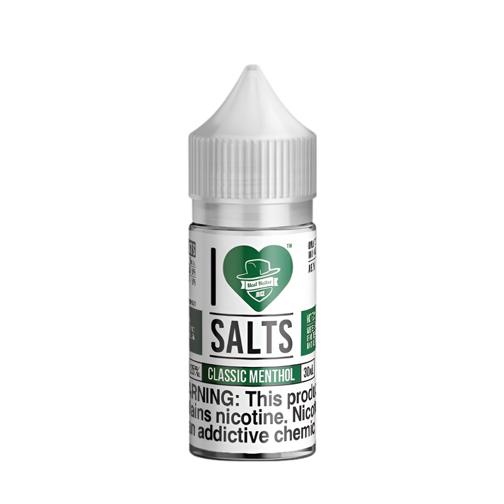 Mad Hatter I Love Salt Nicotine Vape Juice (50MG) - Image 18