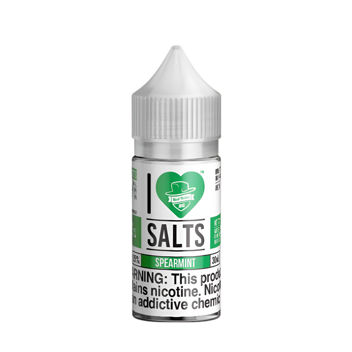 Mad Hatter I Love Salt Nicotine Vape Juice (50MG) - Image 13
