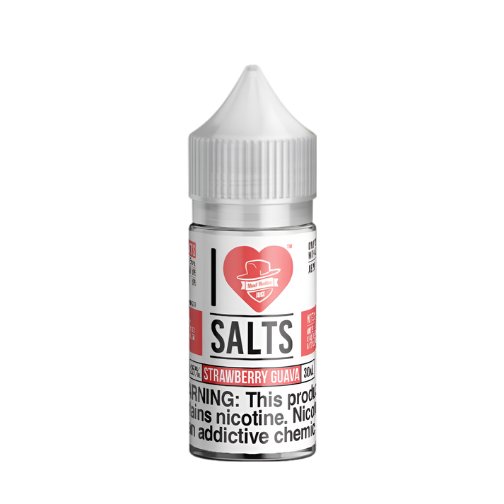 Mad Hatter I Love Salt Nicotine Vape Juice (50MG) - Image 12