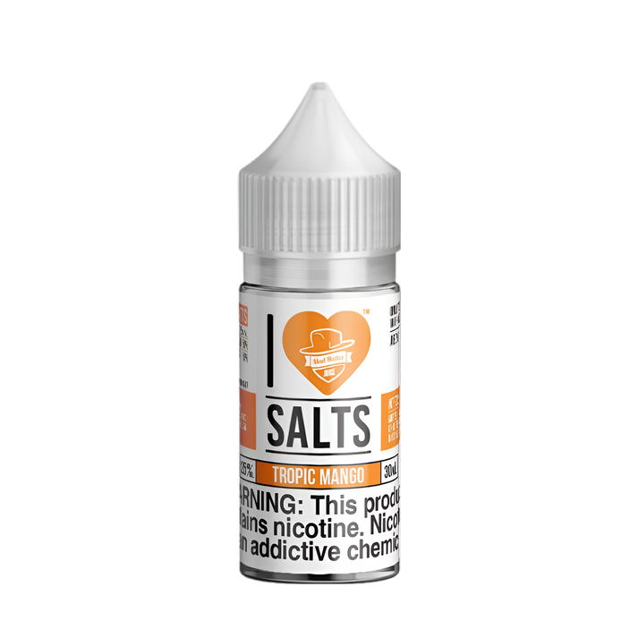 Mad Hatter I Love Salt Nicotine Vape Juice (50MG) - Image 9