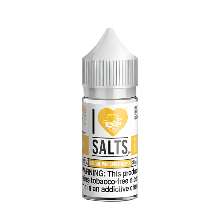 Mad Hatter I Love Salt Nicotine Vape Juice (50MG) - Image 7