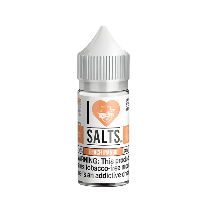 Mad Hatter I Love Salt Nicotine Vape Juice (50MG) - Image 6